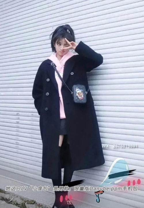 卿卿日常女主角田曦薇日常穿搭or同款大牌包包盘点