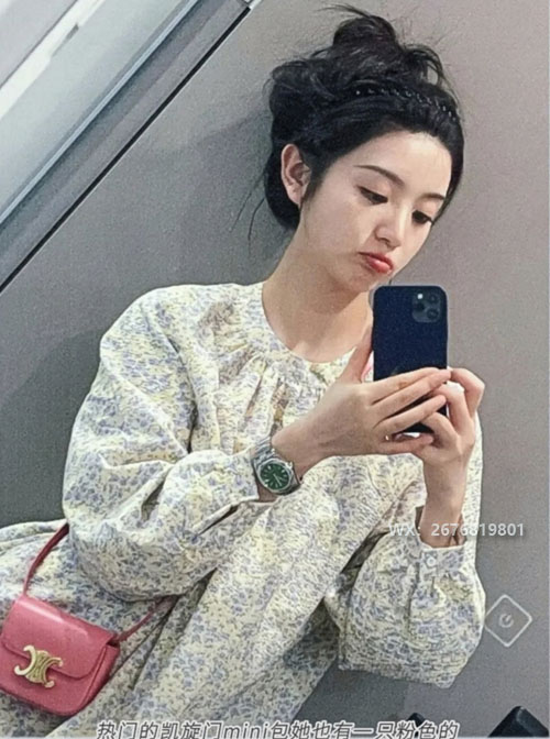 卿卿日常女主角田曦薇日常穿搭or同款大牌包包盘点