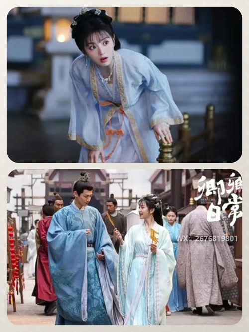 卿卿日常女主角田曦薇日常穿搭or同款大牌包包盘点