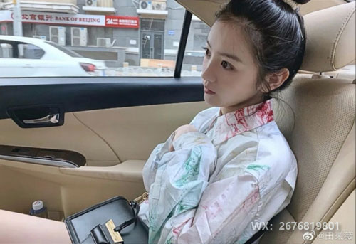 卿卿日常女主角田曦薇日常穿搭or同款大牌包包盘点