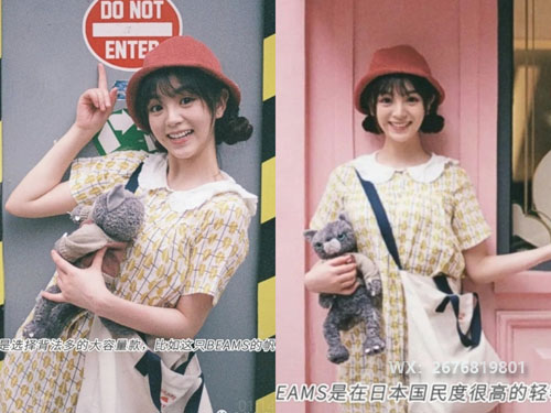 卿卿日常女主角田曦薇日常穿搭or同款大牌包包盘点