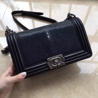 泰国珍珠鱼皮le boy小香限量版67086