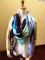 潮流广场迪奥dior16年新款女士丝巾披肩 时尚多彩围巾 最优大方巾