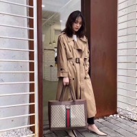 gucci ophidia子母包 古驰帆布tote购物袋547947