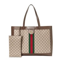 gucci ophidia子母包 古驰帆布tote购物袋547947