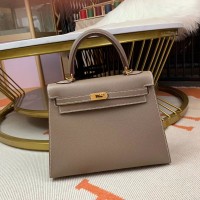 hermes kelly epsom颜色尺寸 爱马仕凯丽包款式图片与价格