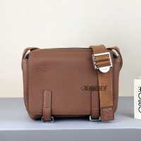 罗意威男包 信使包 loewe military messenger xs邮差包A72