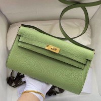 hermes Kelly woc包颜色尺寸 爱马仕凯莉迷你包 手包图片价格