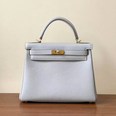 明星款 爱马仕凯丽包颜色尺寸 hermes kelly togo皮图片价格