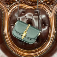 gucci sylvie 1969迷你包颜色大全 古驰豆腐包款式图片价格615965