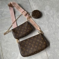 lv multi pochette accessories五合一麻将包M44840