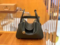 hermes lindy TC皮手工爱马仕琳迪包颜色更新