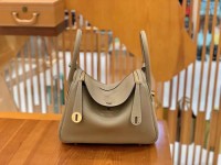 hermes lindy TC皮手工爱马仕琳迪包颜色更新