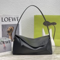 loewe puzzle hobo 罗意威纳帕皮腋下包10275