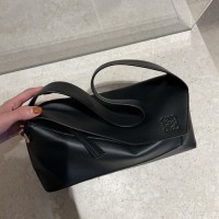 loewe puzzle hobo 罗意威纳帕皮腋下包10275