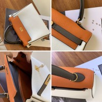 hermes kelly togo皮拼色 爱马仕凯莉包颜色更新