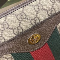 gucci ophidia中古老花系列 女士腋下相机包598130