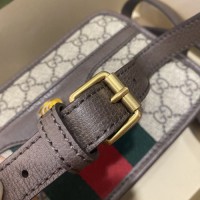 gucci ophidia中古老花系列 女士腋下相机包598130