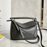 loewe puzzle mini几何包 纳帕牛皮新颜色大全10173