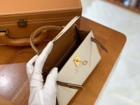 hermes kelly mini epsom皮 爱马仕二代凯丽包拼色合辑