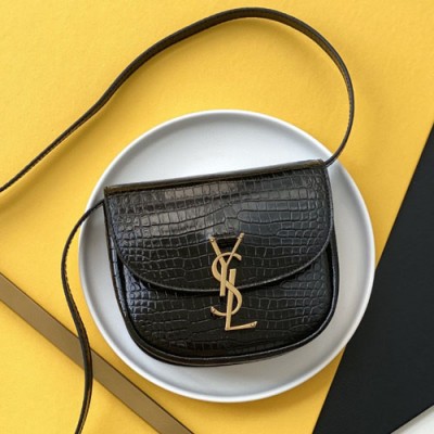 ysl kaia系列 圣罗兰迷你马鞍包619740