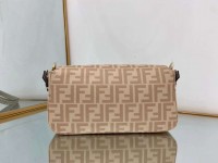 fendi baguette1977胶囊系列 芬迪法棍腋下包2232A