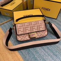 fendi baguette刺绣花纹法棍包 中号颜色合辑88R600