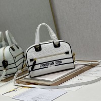 dior vibe手提包 迪奥2022新款保龄球包6200B