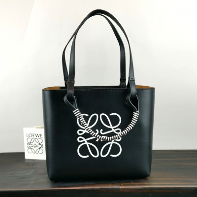 loewe anagram Tote 罗意威编织手提包3084a