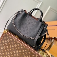 lv monogram镂花系列 Bella Tote抽绳包三款颜色M59203