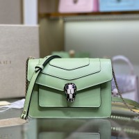 Serpenti Forever新版宝格丽迷你蛇头包颜色合辑289676