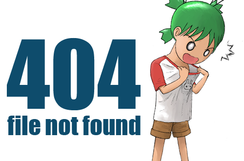 HTTP ERROR 404 1