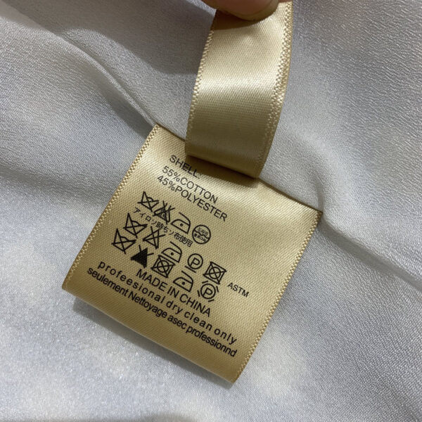 miumiu繆繆夏季女裝 藍白色格子套裝 學院風海軍領蝴蝶結
