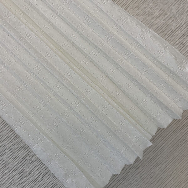 Sandro夏季新款高定禮服裙 釘珠裝飾鏤空 壓褶裙擺 無袖背心裙 長款針織連衣裙