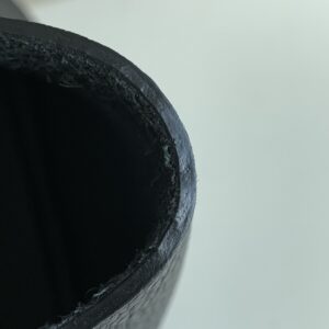 hermes picotin lock 愛馬仕菜籃子水桶包 黑色TC牛皮革 - Image 4
