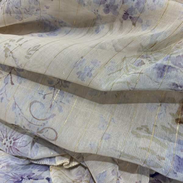 ZIMMERMANN茲默曼25春夏走秀款 明星同款 高端禮服裙 吊帶裙+連體裙 金絲線花卉圖案