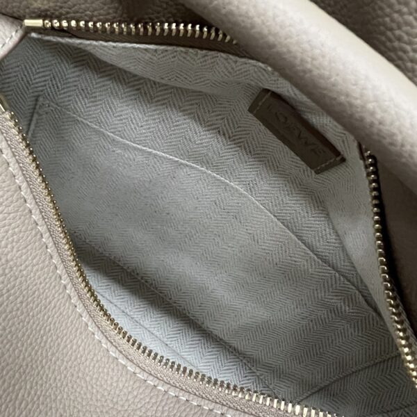 loewe Puzzle  Edge 2.0 羅意威幾何包 小號 沙色 粒紋牛皮革