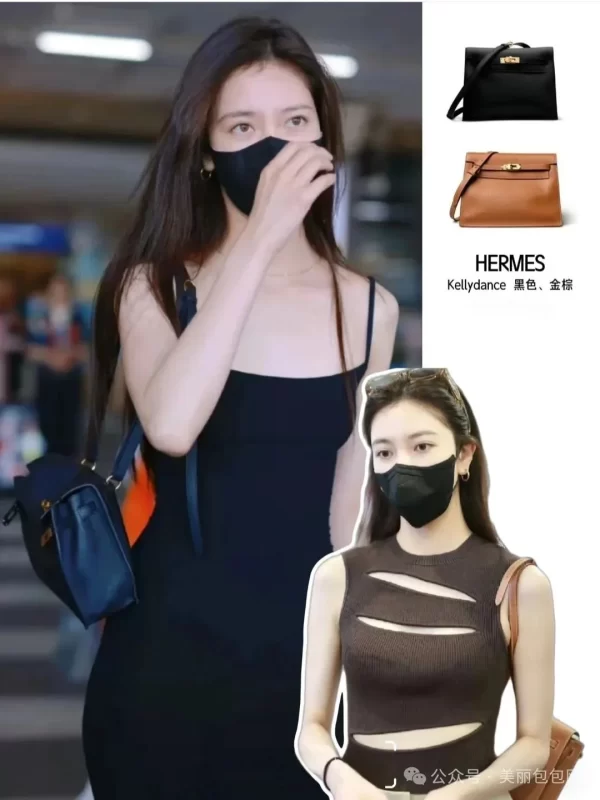 浪姐6明星們 最近都在背啥包包? 18