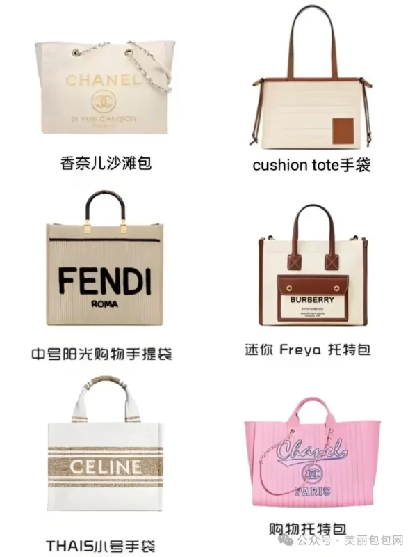 快放暑假了 背一只什麽包包去旅行? 2