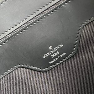 lv路易威登GRAND SAC男士公文包 經典黑格托特手提包 - Image 7