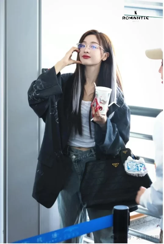 浪姐6明星們 最近都在背啥包包? 11