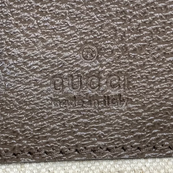gucci ophidia系列 迷你化妝包 彩色織帶 復古老花盒子包816357