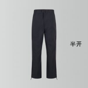 Arcteryx Beta Pants始祖鸟冲锋裤 半开拉链硬壳防水 休闲运动长裤 - Image 3