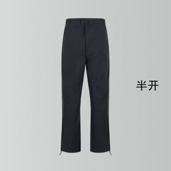 Arcteryx Beta Pants始祖鸟冲锋裤 半开拉链硬壳防水 休闲运动长裤