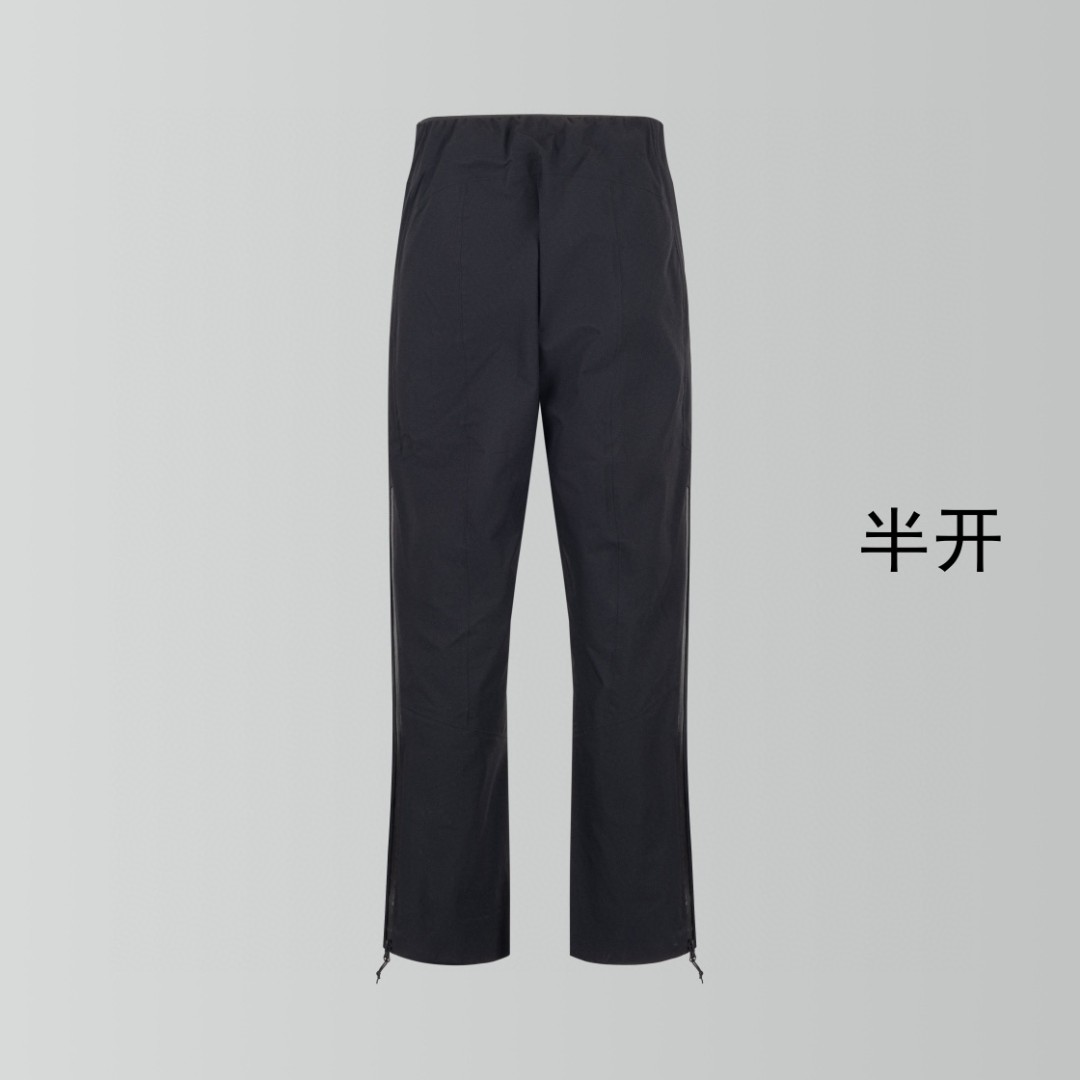 Arcteryx Beta Pants始祖鸟冲锋裤 半开拉链硬壳防水 休闲运动长裤 - Image 3