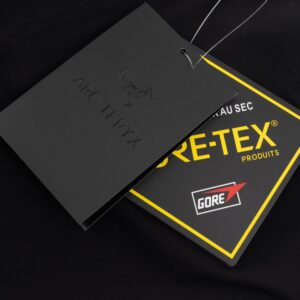 Arcteryx Beta Pants始祖鸟冲锋裤 半开拉链硬壳防水 休闲运动长裤 - Image 6