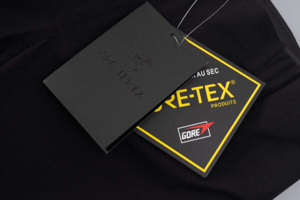 Arcteryx Beta Pants始祖鸟冲锋裤 半开拉链硬壳防水 休闲运动长裤