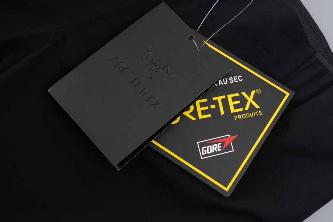 Arcteryx Beta Pants始祖鸟冲锋裤 半开拉链硬壳防水 休闲运动长裤 - Image 6