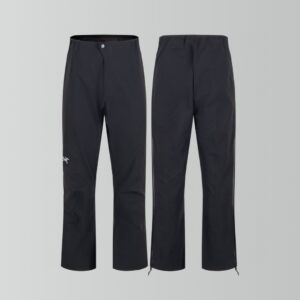 Arcteryx Beta Pants始祖鸟冲锋裤 半开拉链硬壳防水 休闲运动长裤 - Image 11