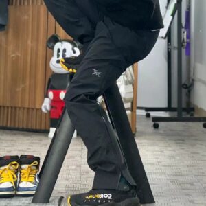 Arcteryx Beta Pants始祖鸟冲锋裤 半开拉链硬壳防水 休闲运动长裤